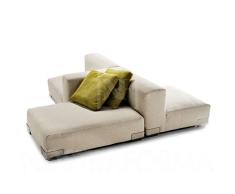 Kartell Plastics Duo puf, Verde