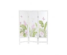 DKD Home Decor Biombo, Estándar