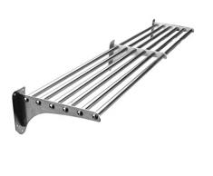 Lacor - 56416 - Estante tubular 400x1600 mm Inox