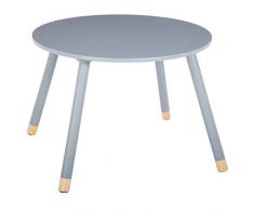 Mesa gris Dulzura