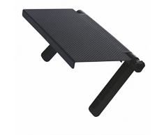 Estante de Pantalla de 33 x 16 cm de Almacenamiento, para televisores y Ordenadores
