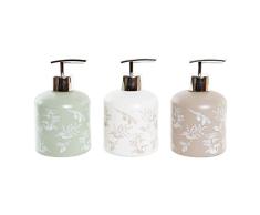 DKD Home Decor Dispensador de jabón, Estándar