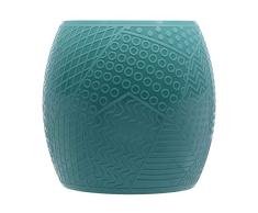 Kartell Roy, Taburete, Plástico, Verde, 43 x 45 x 43 cm