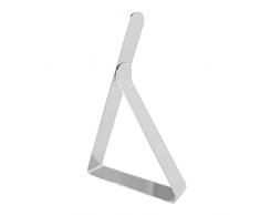 PARENCE - Juego de 4 Pinzas de Mantel - Clips de Acero Resistentes Antideslizantes, Clips de Mantel