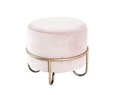 Haku Möbel Taburete, Tablero DM, Ø 43 x 40 cm