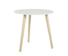 HAKU Möbel mesa auxiliar 14335