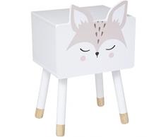 Mesita de noche Douceur renard