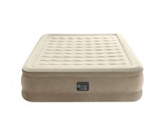 Intex 64428Np - Colchón Hinchable 2 Plazas Ultra Plush con Fiber-Tech
