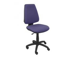 Piqueras y Crespo Elche Silla de Oficina, Azul Claro