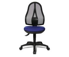 Open Point SY Synchro Silla giratoria, plástico, Azul