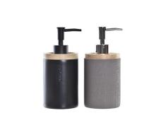 DKD Home Decor Dispensador de jabón, Estándar