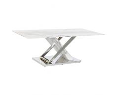 DKD Home Decor Mesa de Centro, Estándar