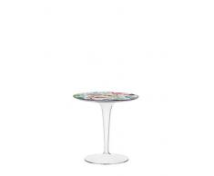 Kartell Tip Top for Kids Mesa Auxiliar, 50 x 48.4 cm
