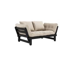 KARUP DESIGN Sofá Cama, Blanco