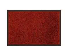 Deco Tapis - Alfombra Antipolvo (poliéster y PVC, 60 x 40 cm)