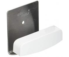 Brinox Percha Grande, Blanco, 4.2x5x3 cm
