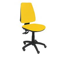 Piqueras y Crespo Elche Silla de Oficina, Amarillo