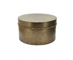DKD Home Decor Mesa Auxiliar, Estándar