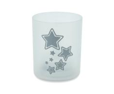 eBuyGB sin Llama Led Star diseño té luz Vela, 24,5 x 3.61 X 3 cm