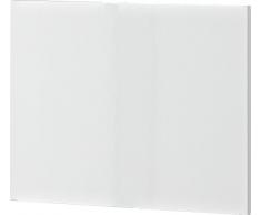 Germania 3263-84 Puerta/Frontal para el Zapatero Colorado en Blanco de Alto Brillo, 52 x 42 x 2 cm (Ancho x Alto x Profundo)