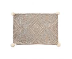 DKD Home Decor Funda de cojín, Estándar