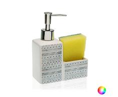 BigBuy Home Dispensador de jabón, Estándar