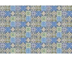 Alfombra vinilo LISBOA.2638 DU 01 155X230 CM