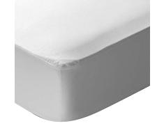 Pikolin Home Protector de Colchón Punto 100% Algodón Extrasuave, Cubrecolchón, Impermeable, Transpirable, Varias Medidas
