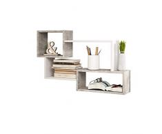 Estante de Pared/Estante Colgante/estantería para Libros