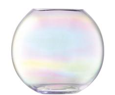 LSA Pearl PE17 - Jarrón, 11 cm de alto, nacarado