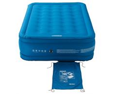 Coleman Muy Duradero Cama de Aire, Unisex, Azul, Full