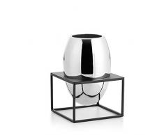 Philippi Vela de té Luna M, Metal, tamaño Mediano