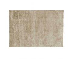 Douceur dInterior, Alfombra Rectangular (160 x 230 Cm) Tango Taupe, Shaggy Uni