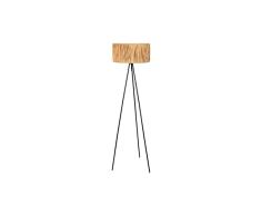 DKD Home Decor Lámpara de pie, Estándar
