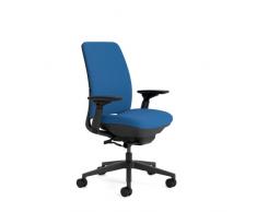 Steelcase Amia Silla de Oficina, Plastic, Azul Real, 68 x 56.5 x 99