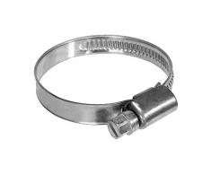 MO-Werkzeughandel Manguera Abrazadera, Acero Inoxidable, V2 A, W4