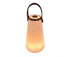 DKD Home Decor Lámpara Solar, Estándar