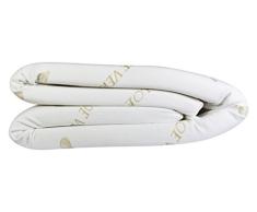 Best Sleep - Cubrecolchón (4 cm), Color Blanco
