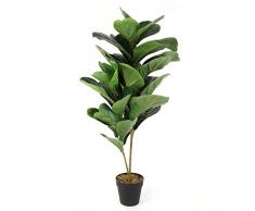 Home Deco Factory Hd4151 - Planta Artificial en Maceta (90 cm)