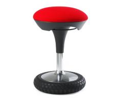Topstar SI69 G20 Sitness 20 - Taburete, Color Rojo