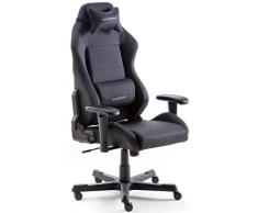 Robas Lund 62503SN6 - Silla de escritorio de oficina, color negro