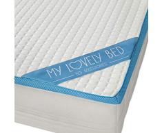 My Lovely Bed - Cubrecolchón con Espuma viscoelástica, Queen