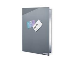 blomus 65368 Velio - Armario para Llaves y Pizarra magnética 2 en 1