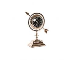 DKD Home Decor Reloj de Mesa, Estándar