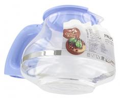 Fackelmann Jarra Philips: 502, Vidrio, Lila, 16 x 16,3 x 12,7 cm