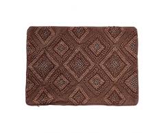DKD Home Decor Funda de cojín, Estándar