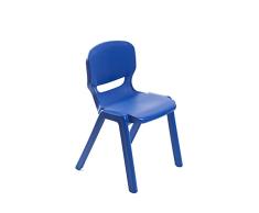 Tagar Silla Infantil, Polipropileno, Azul, Talla 2