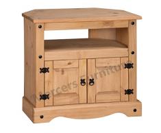 Corona - Mueble esquinero para televisor
