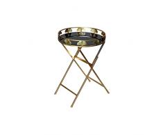 DKD Home Decor Mesa Auxiliar, Estándar