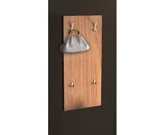 VCM sondas-1 Atuendo Armario COATRACK Panel de Pared, Roble Sonoma